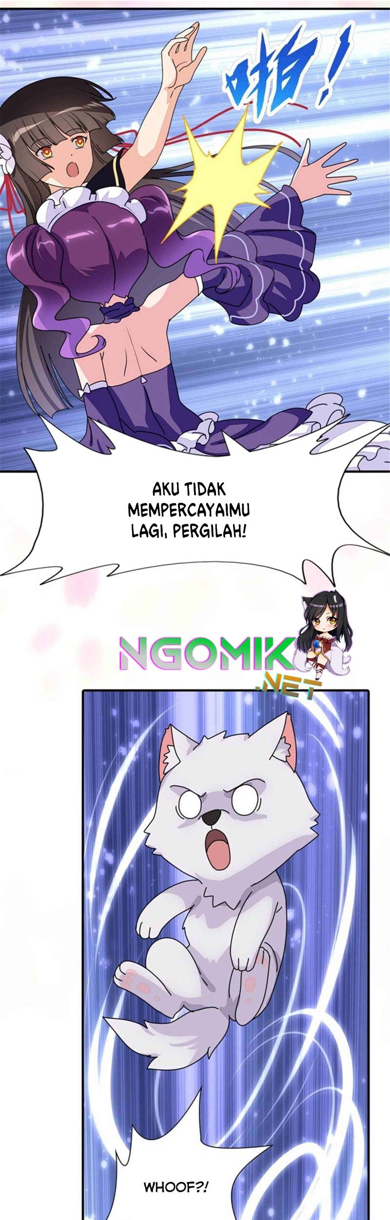 Virus Girlfriend Chapter 239 Gambar 32