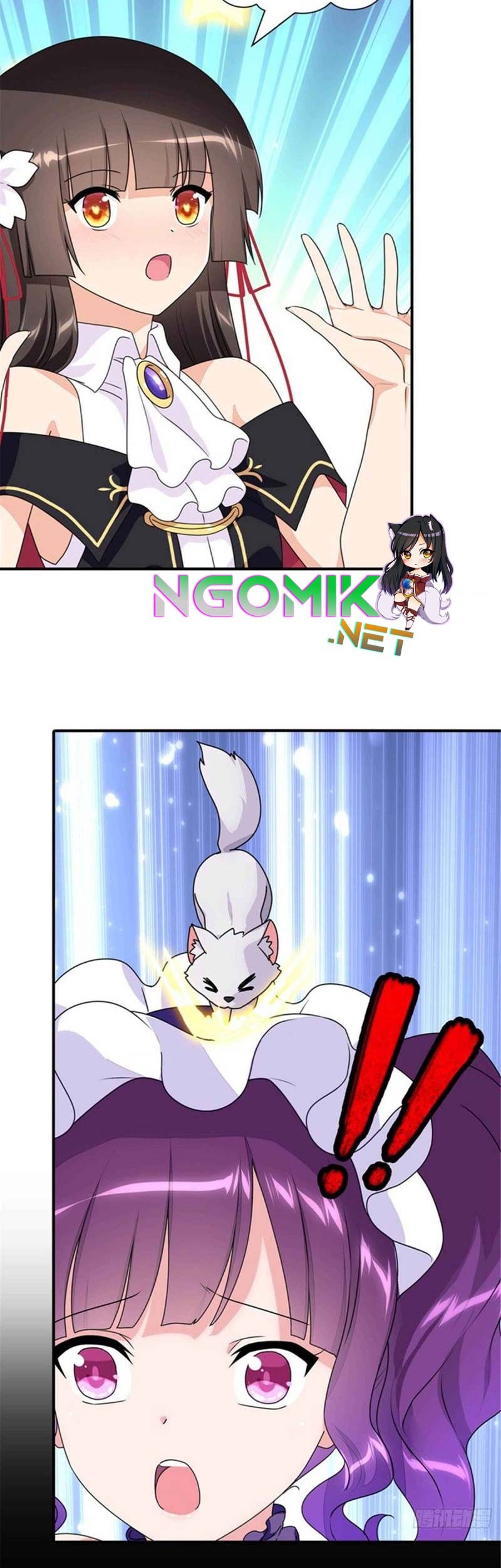 Virus Girlfriend Chapter 239 Gambar 34