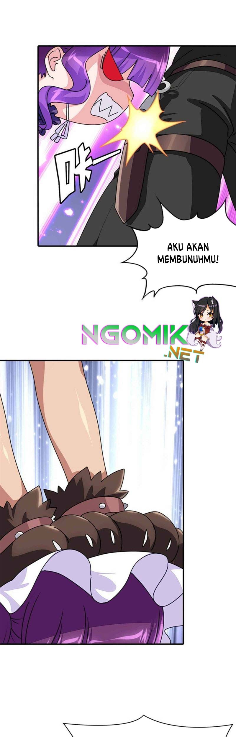 Virus Girlfriend Chapter 239 Gambar 10