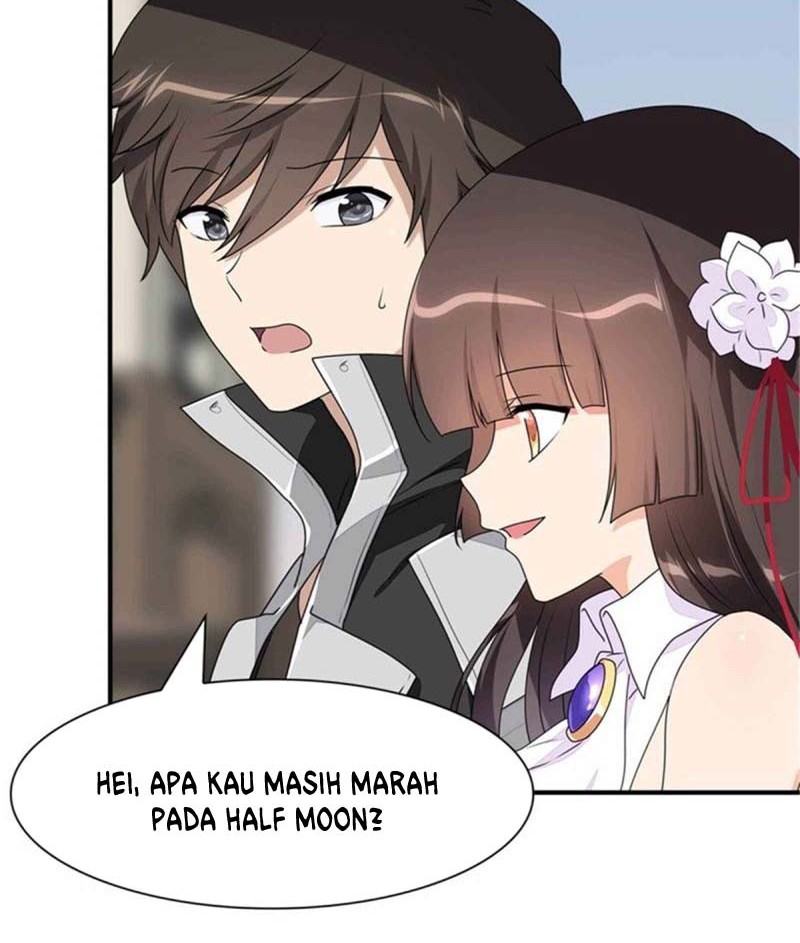 Virus Girlfriend Chapter 239 Gambar 15