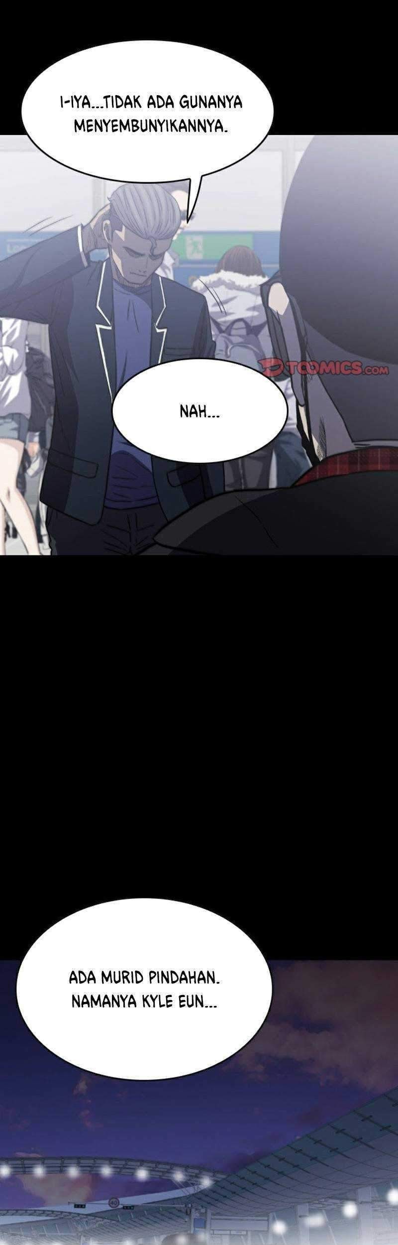 Watch Dog Chapter 50 Gambar 24