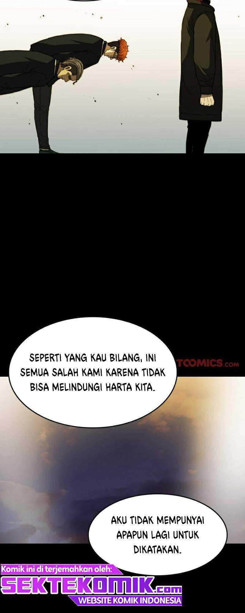 Watch Dog Chapter 50 Gambar 46