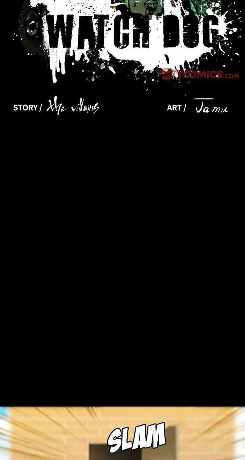 Watch Dog Chapter 49 Gambar 7