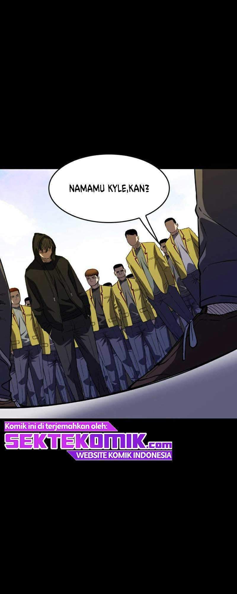 Watch Dog Chapter 48 Gambar 26