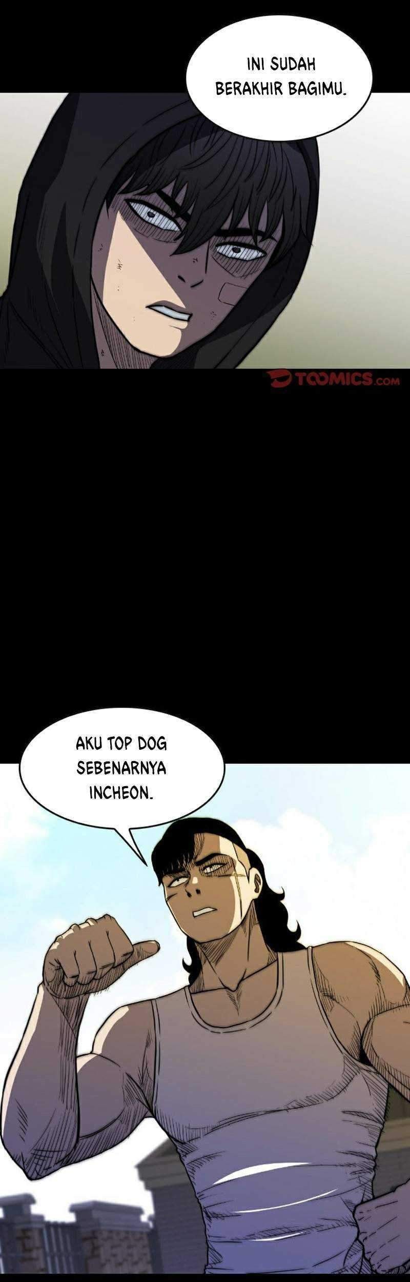 Watch Dog Chapter 48 Gambar 27