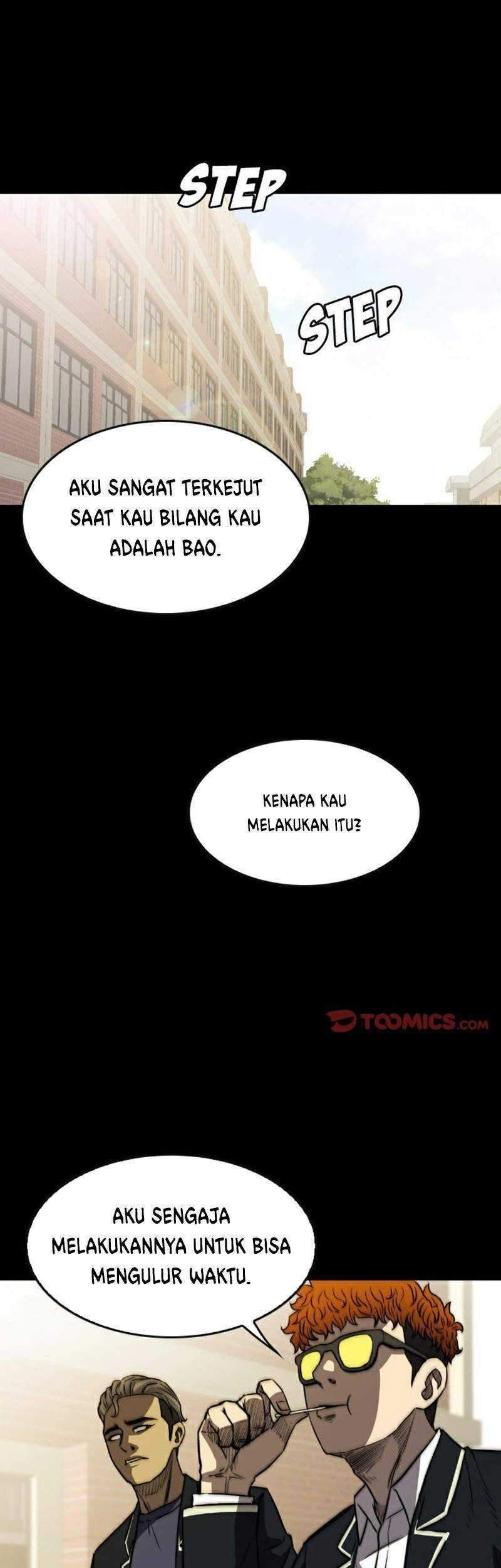 Manhwa Watch Dog Chapter 48 gambar nomor 2