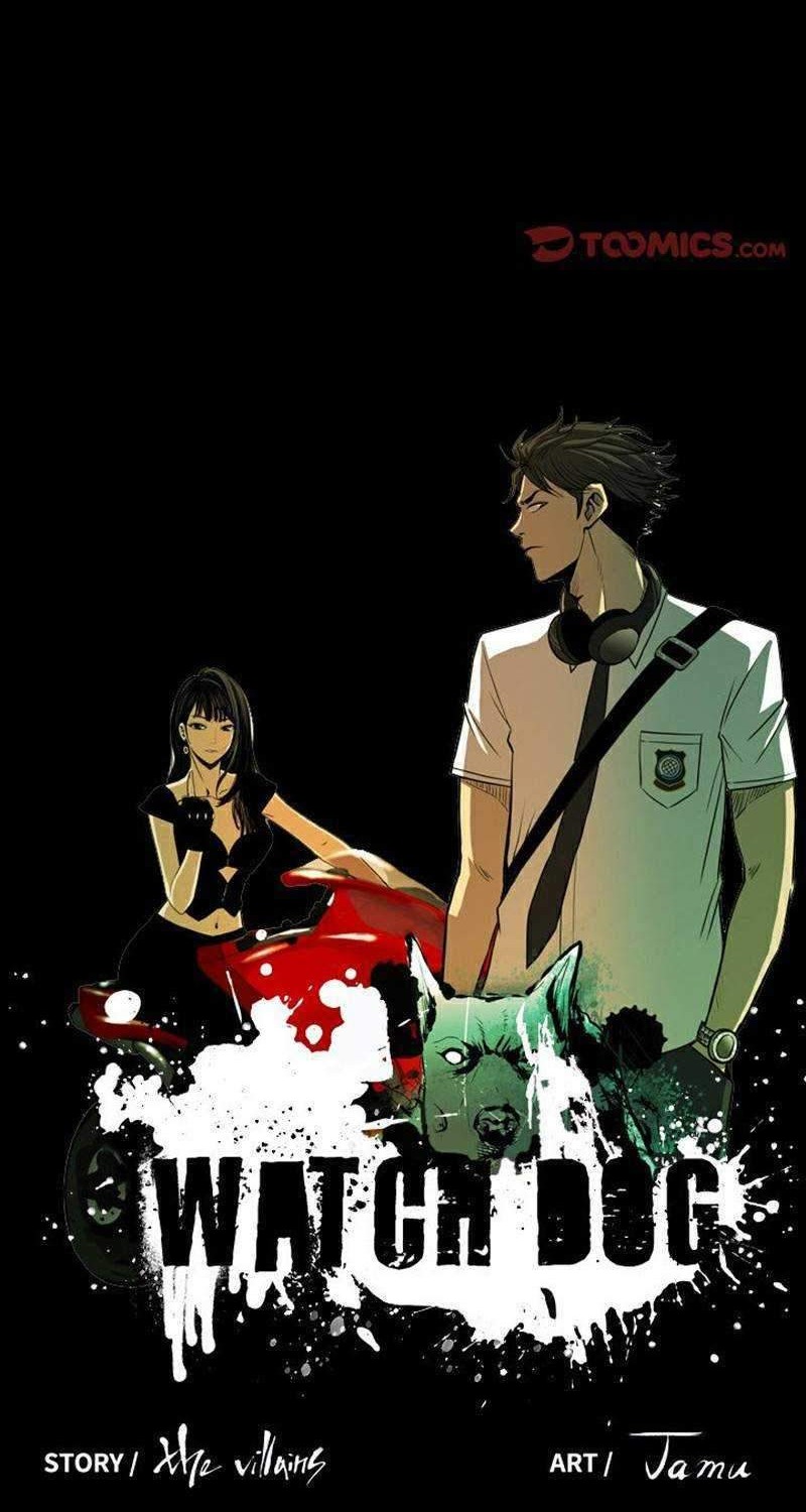 Watch Dog Chapter 48 Gambar 7