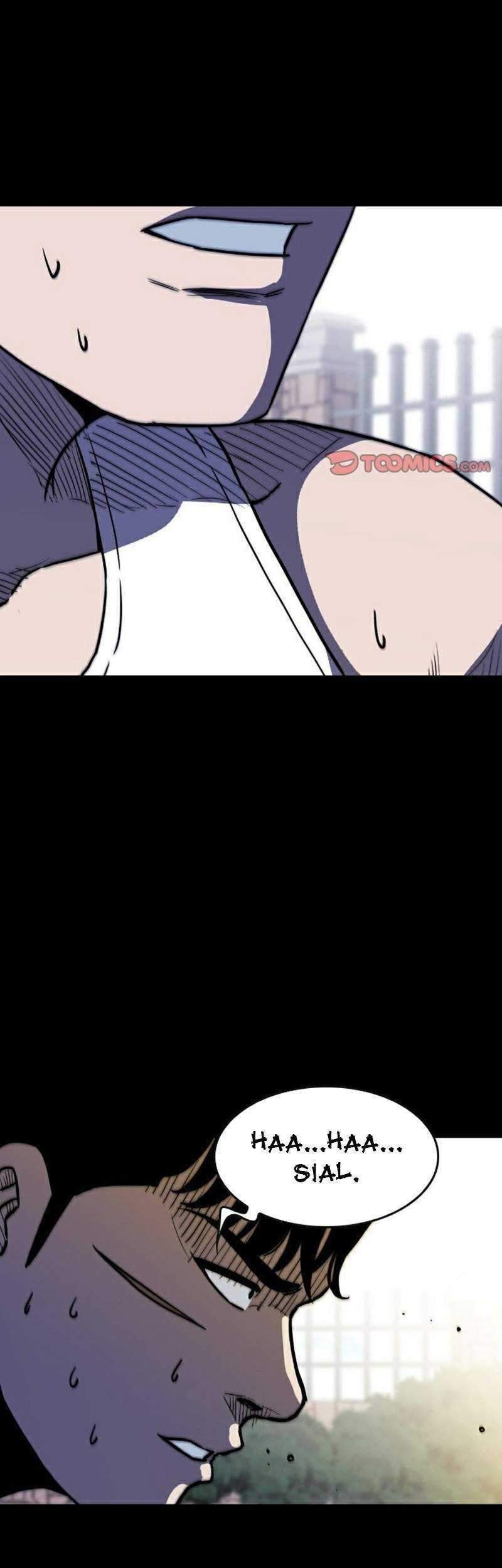 Watch Dog Chapter 48 Gambar 10