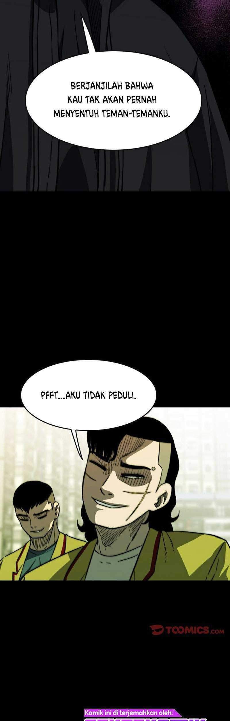 Watch Dog Chapter 47 Gambar 20