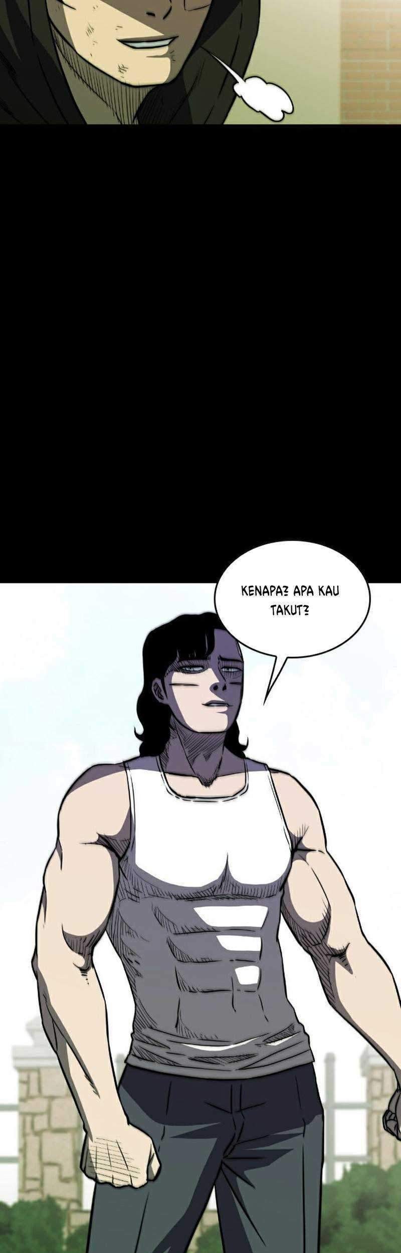 Watch Dog Chapter 47 Gambar 44