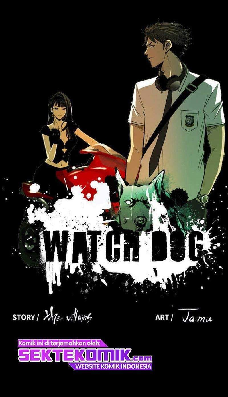 Watch Dog Chapter 46 Gambar 11