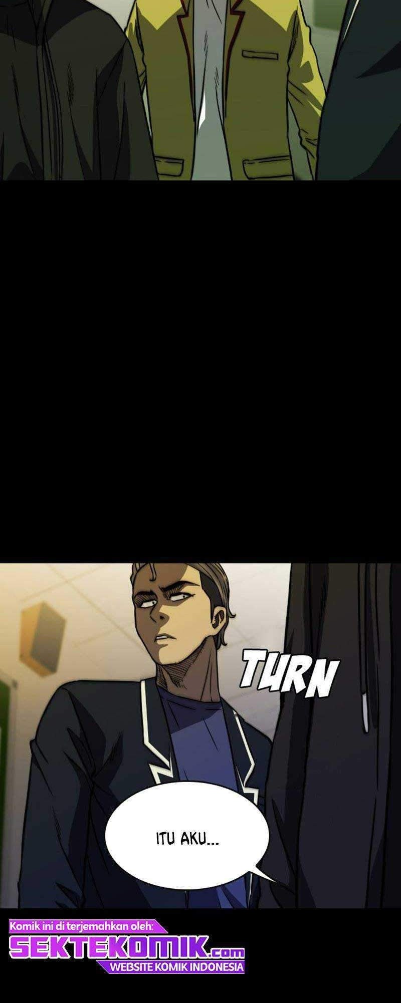 Watch Dog Chapter 46 Gambar 17