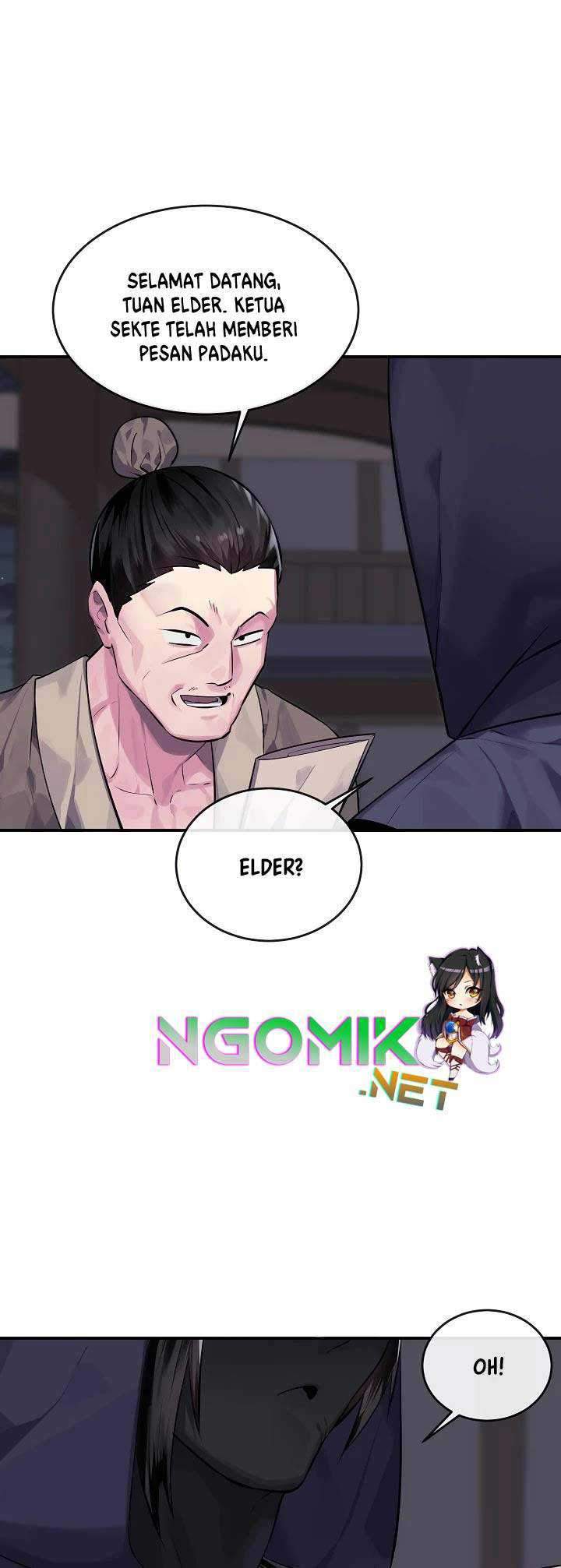 Volcanic Age Chapter 132 Gambar 71