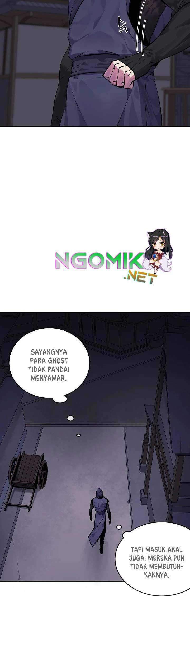 Volcanic Age Chapter 132 Gambar 8