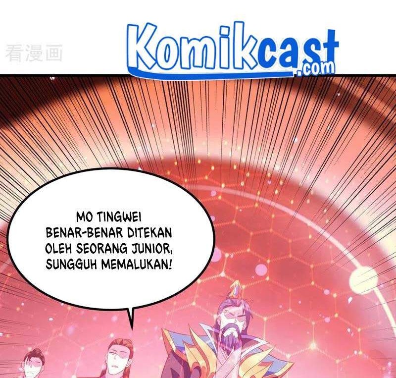 Spirit Sword Sovereign Chapter 442 Gambar 6