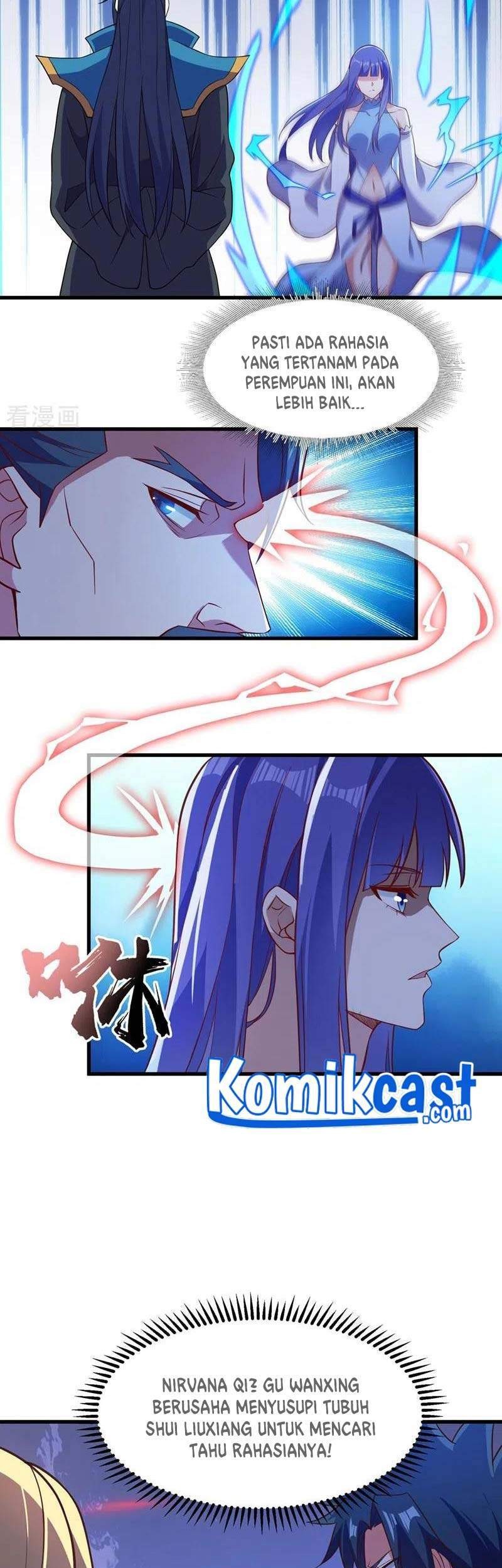 Spirit Sword Sovereign Chapter 442 Gambar 13