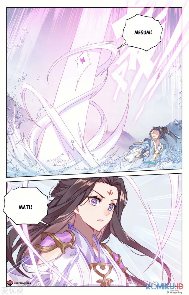 Manhua Yuan Zun Chapter 177 gambar nomor 2