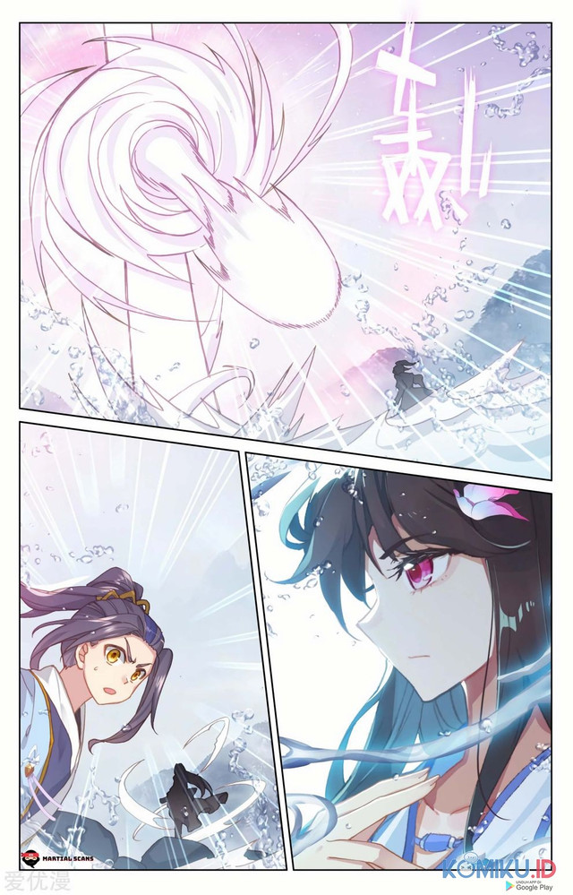 Yuan Zun Chapter 177 Gambar 3