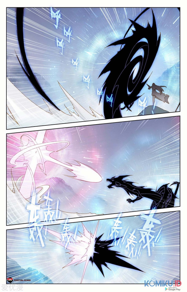 Yuan Zun Chapter 177 Gambar 4