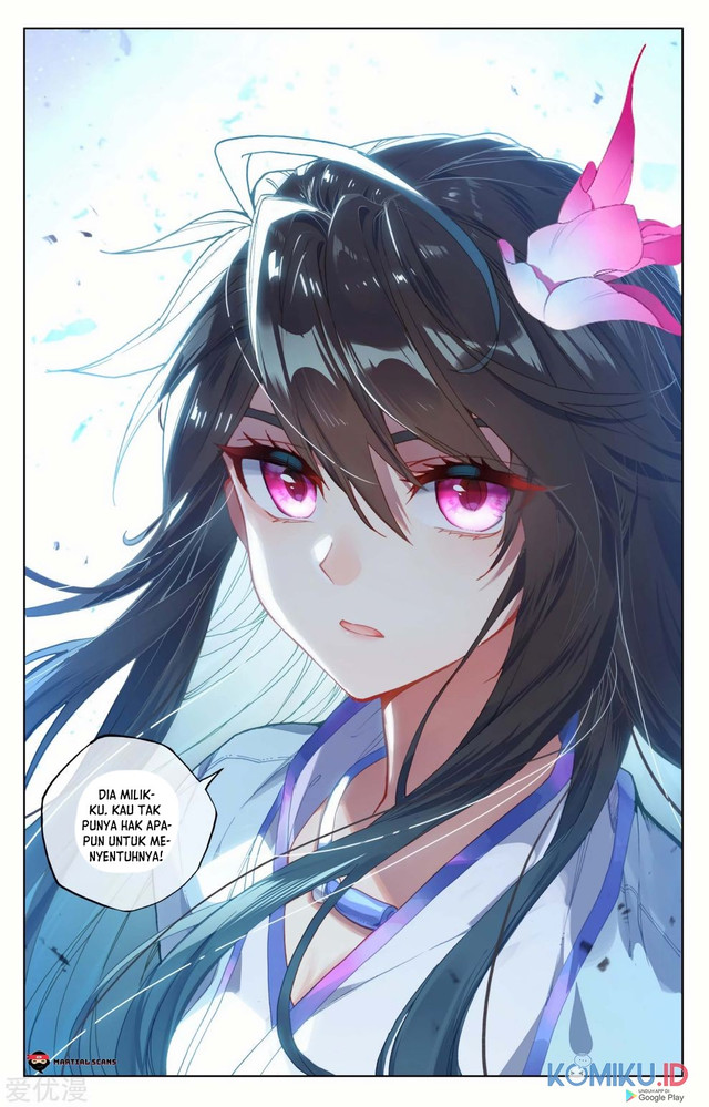 Yuan Zun Chapter 177 Gambar 5