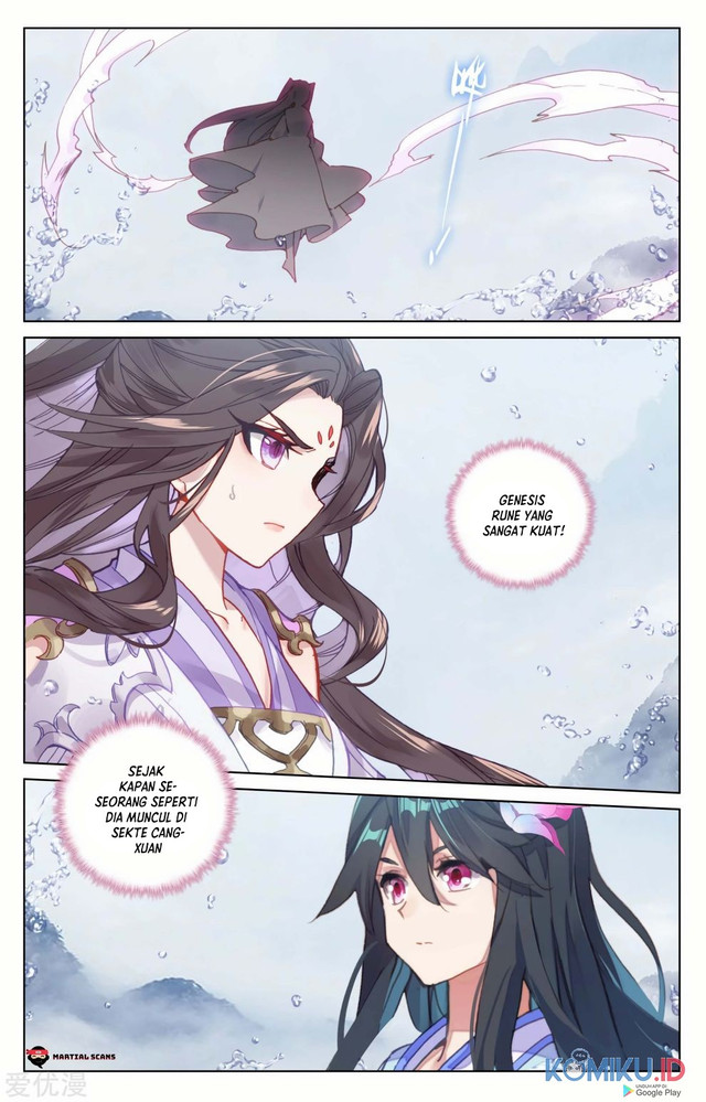 Yuan Zun Chapter 177 Gambar 6