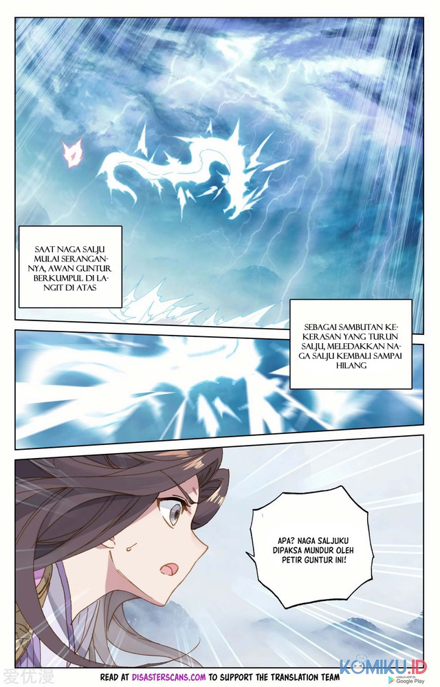 Yuan Zun Chapter 177 Gambar 9