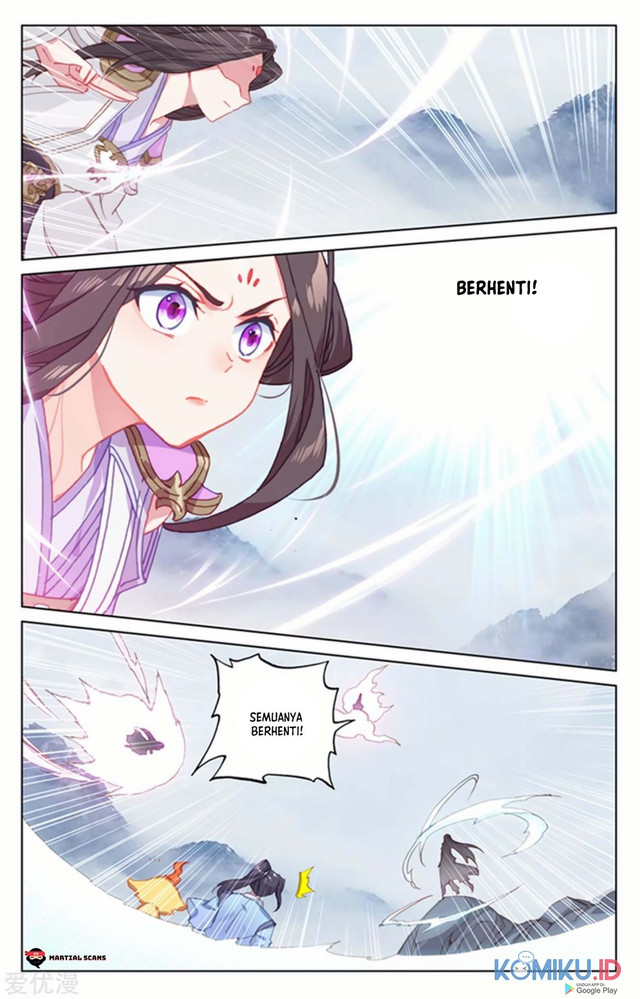 Yuan Zun Chapter 177.5 Gambar 9