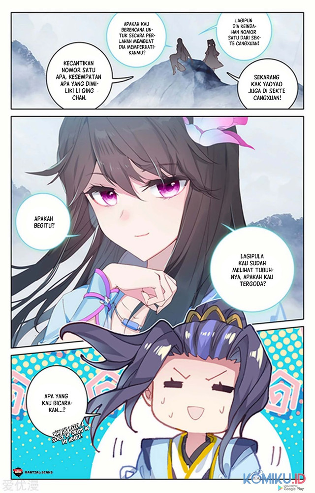 Yuan Zun Chapter 178.5 Gambar 9