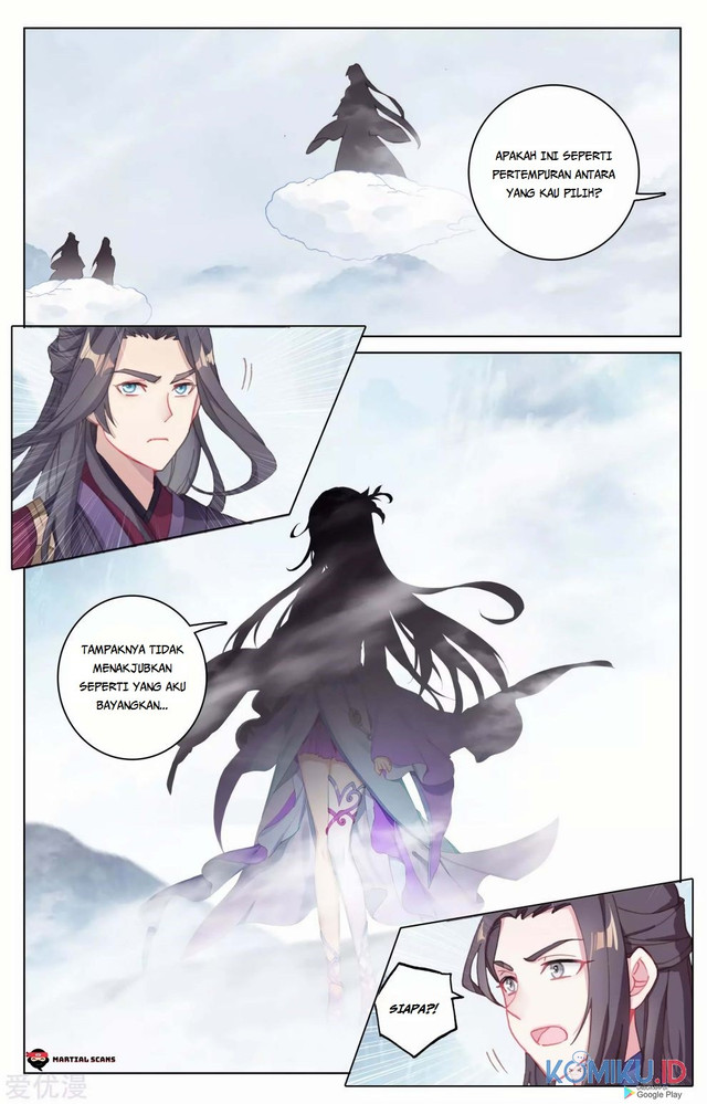 Yuan Zun Chapter 179.5 Gambar 3