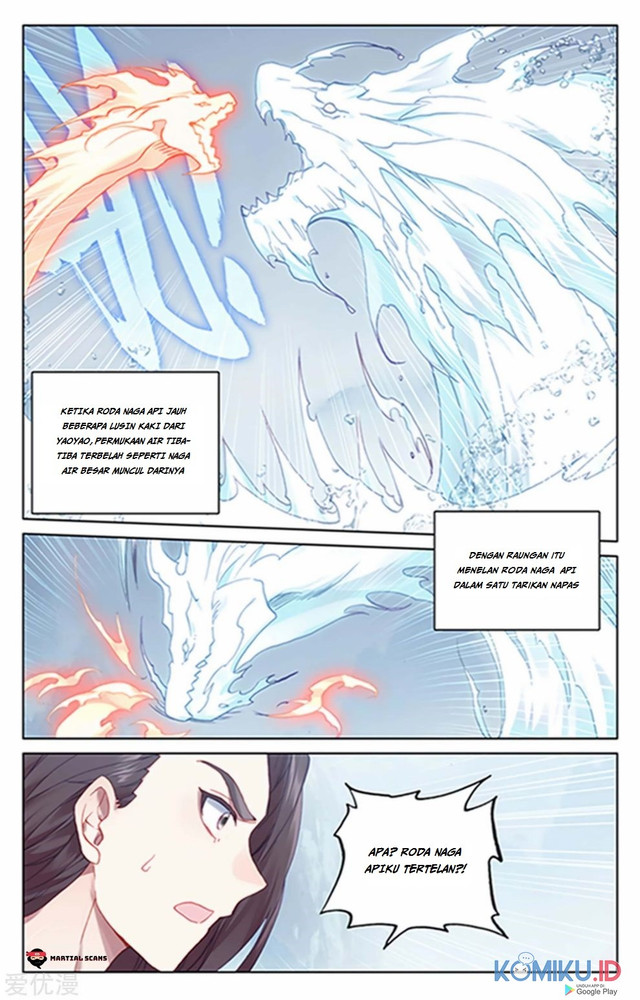 Manhua Yuan Zun Chapter 180.5 gambar nomor 2
