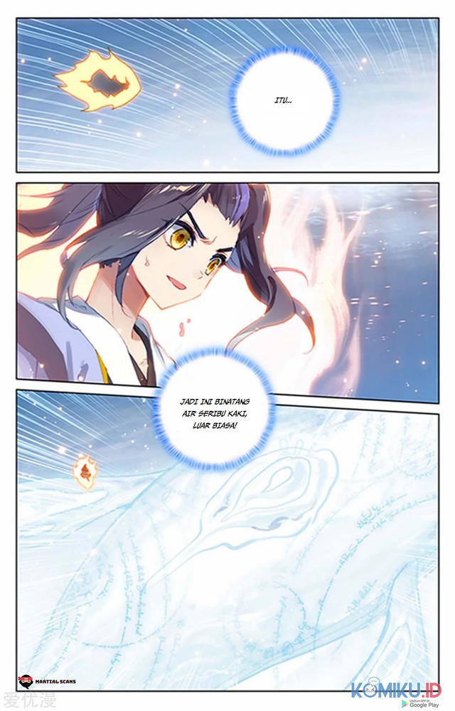 Yuan Zun Chapter 180.5 Gambar 8