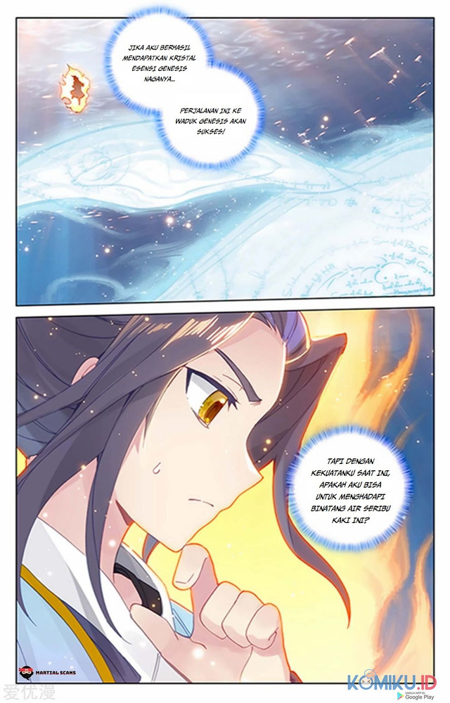 Yuan Zun Chapter 180.5 Gambar 9