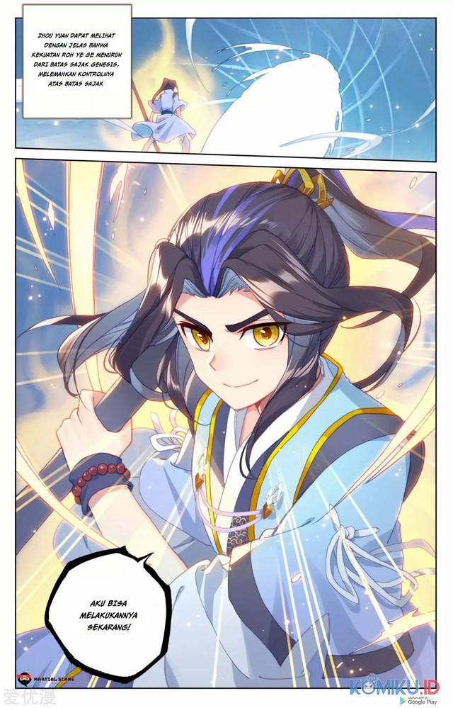 Yuan Zun Chapter 181.5 Gambar 9