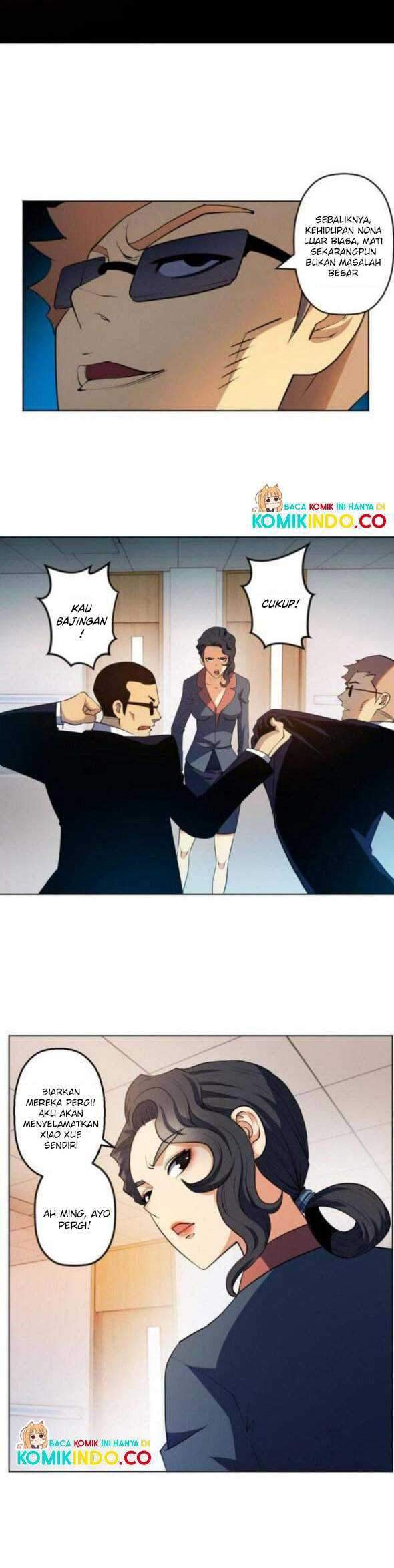 Demon Hunter Chapter 04 Gambar 36