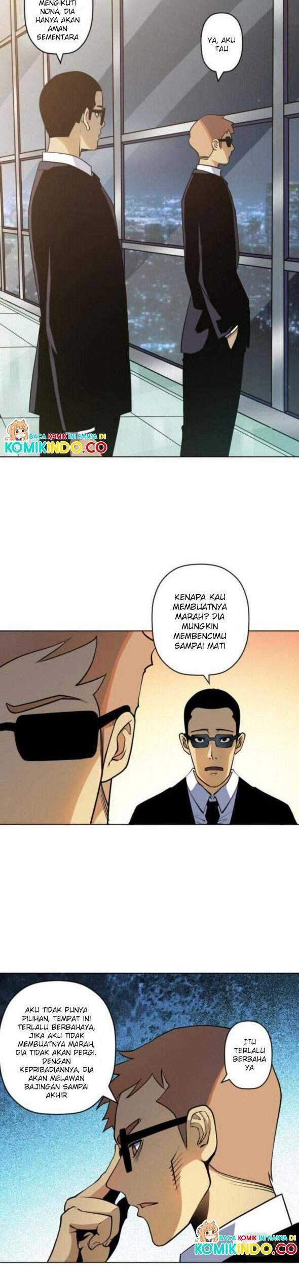 Demon Hunter Chapter 04 Gambar 50