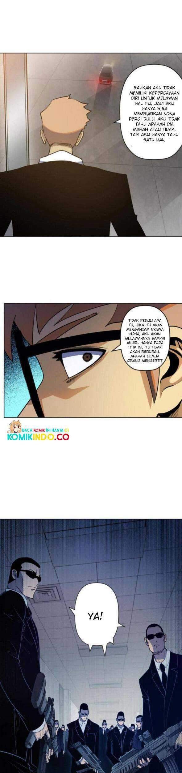 Demon Hunter Chapter 04 Gambar 52