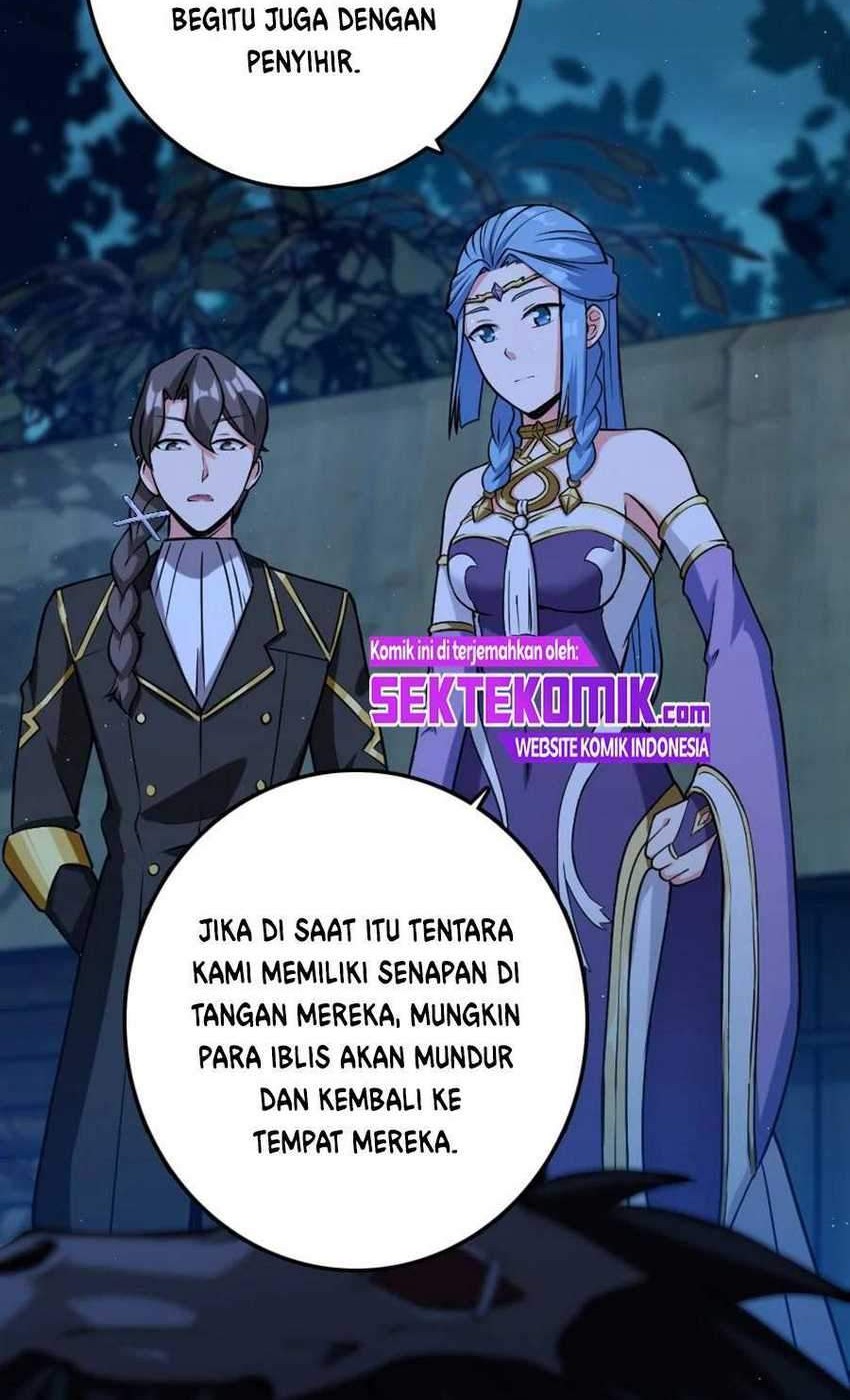 Release That Witch Chapter 324 Gambar 31