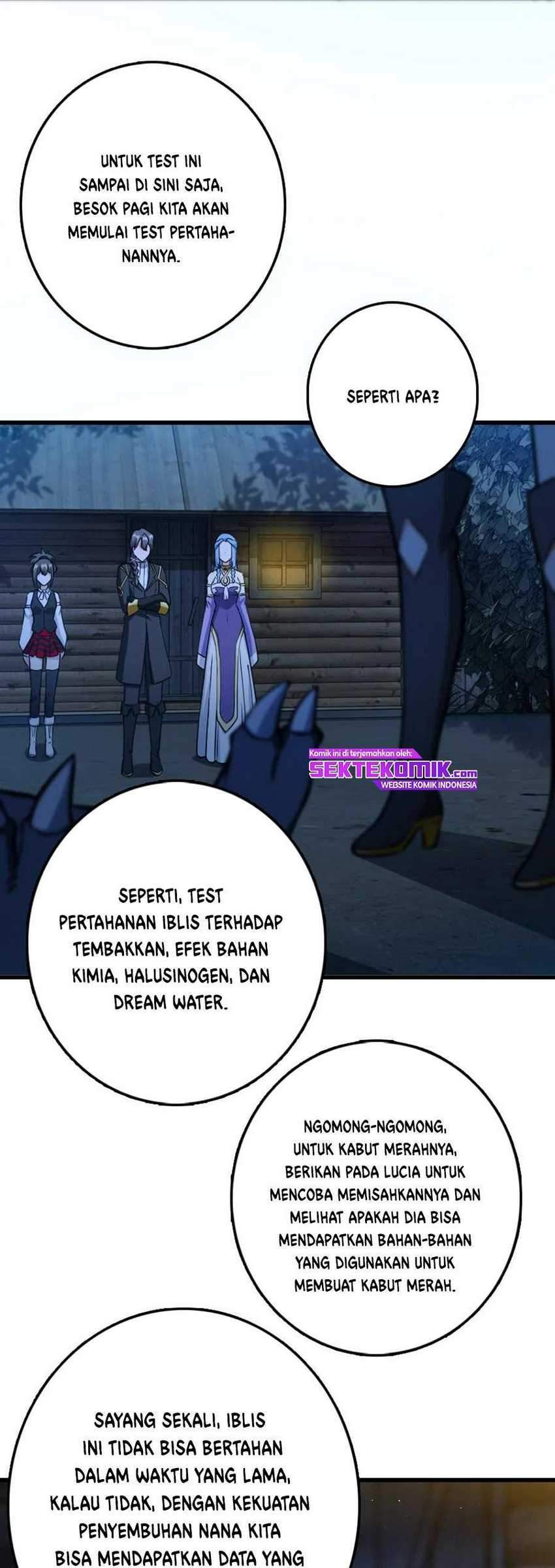 Release That Witch Chapter 324 Gambar 32