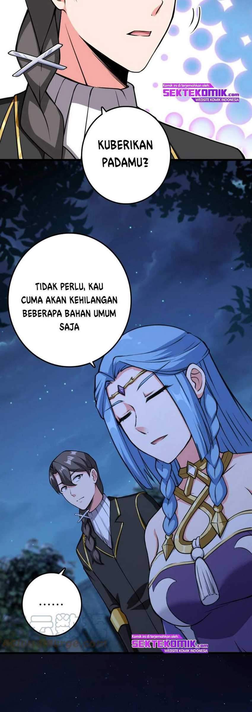 Release That Witch Chapter 324 Gambar 35