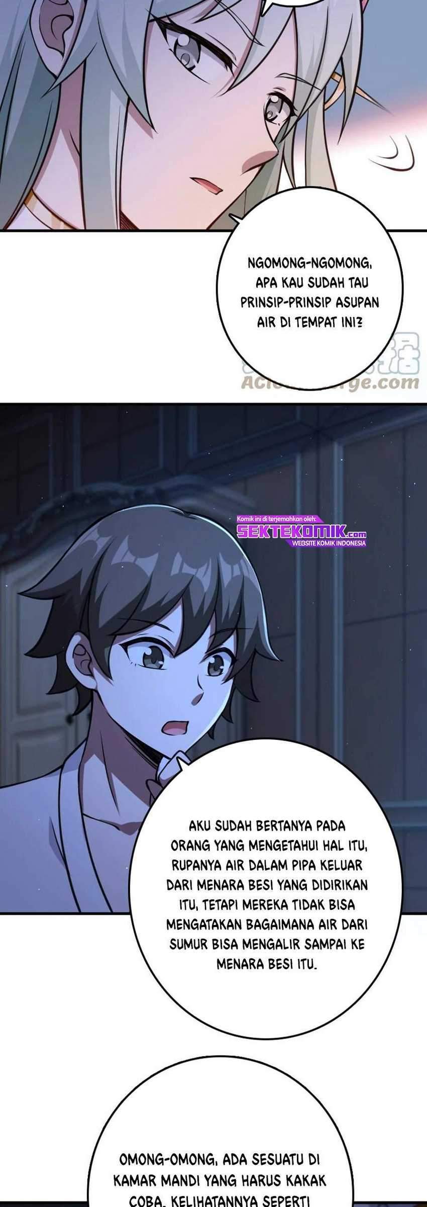 Release That Witch Chapter 324 Gambar 39