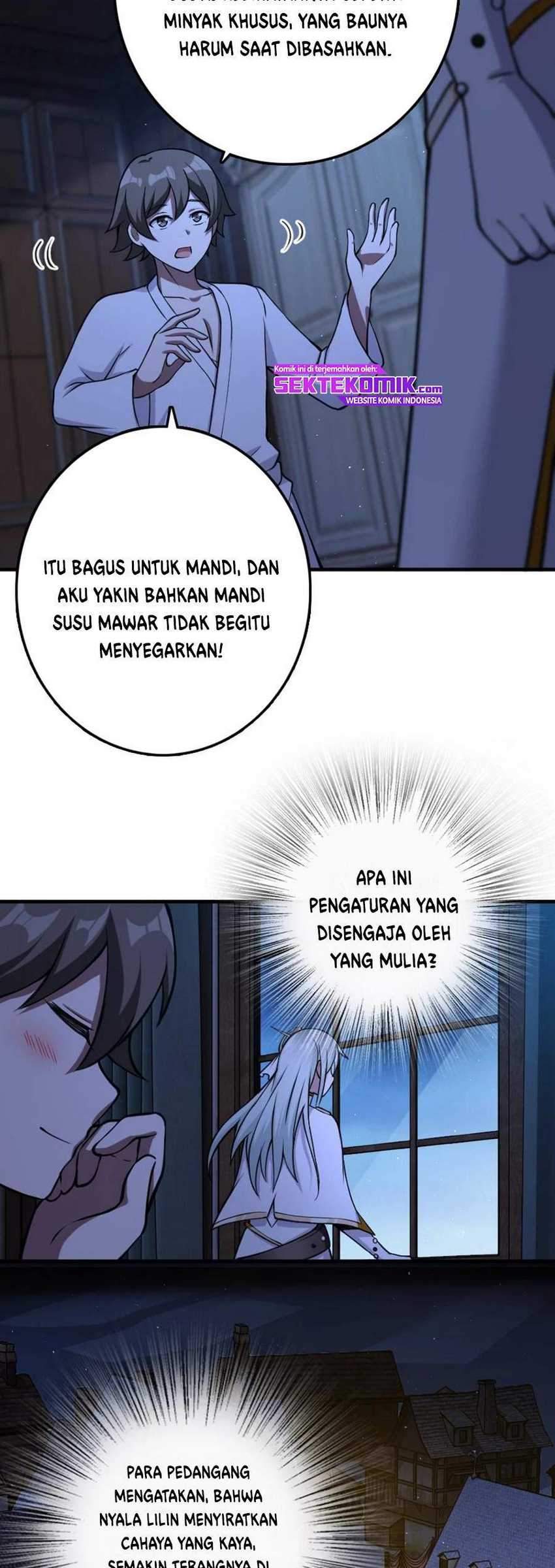 Release That Witch Chapter 324 Gambar 40