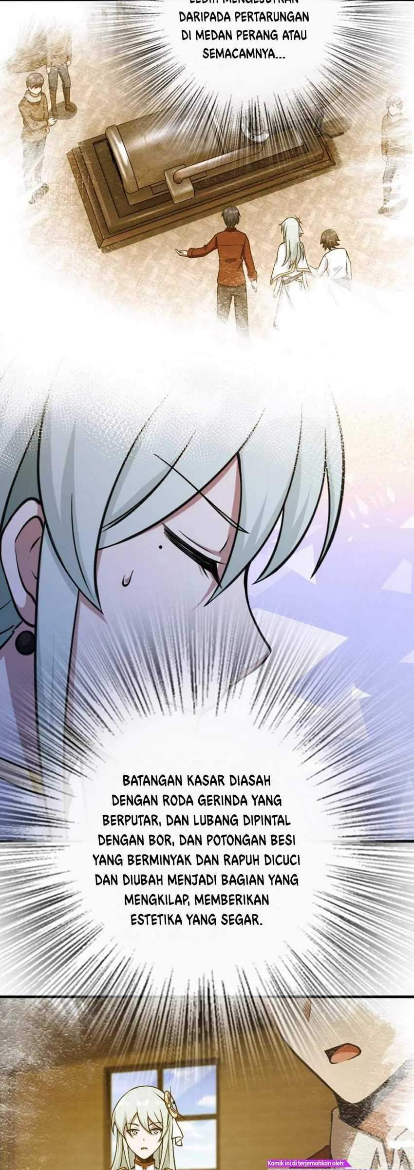 Release That Witch Chapter 324 Gambar 42