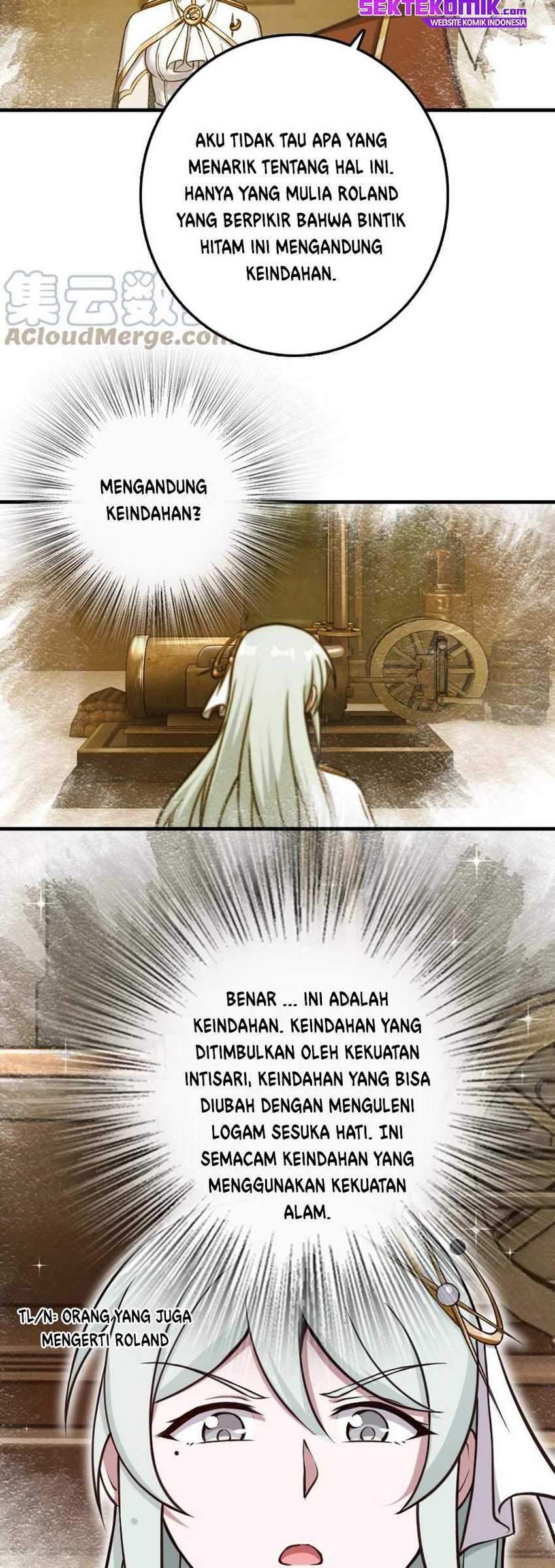 Release That Witch Chapter 324 Gambar 43