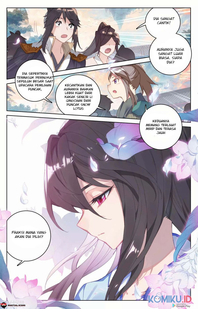 Yuan Zun Chapter 163.5 Gambar 9