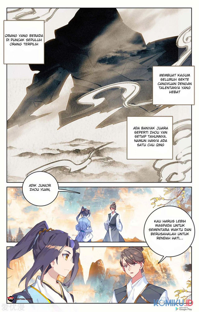 Yuan Zun Chapter 164.5 Gambar 9