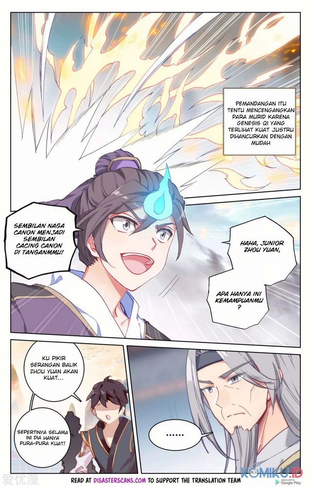 Yuan Zun Chapter 170 Gambar 6