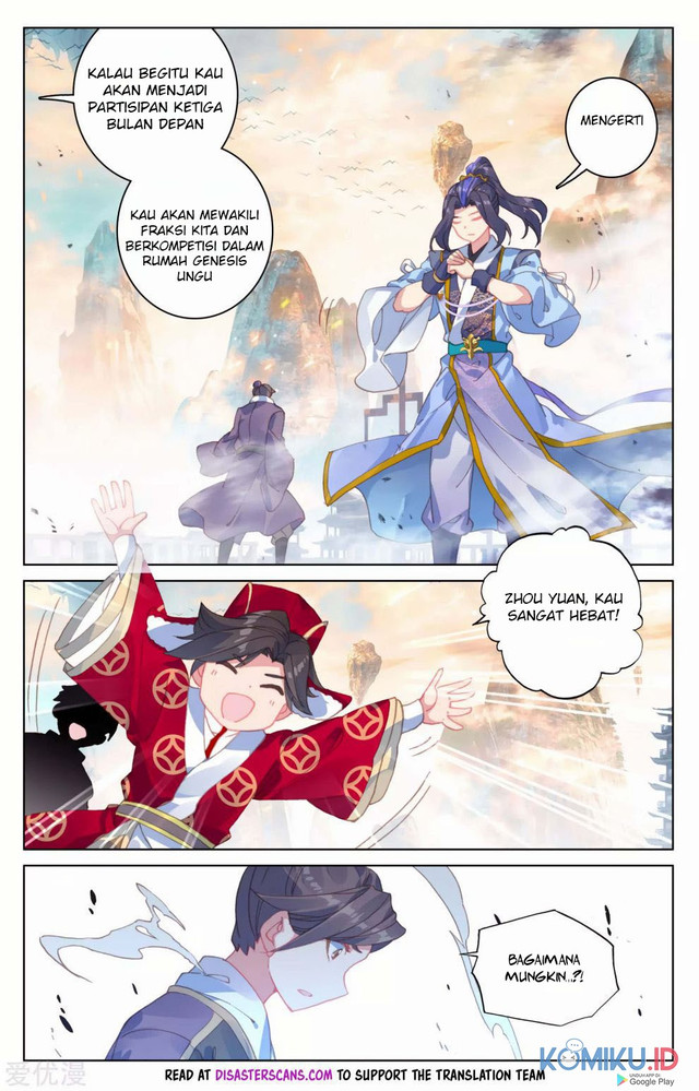 Yuan Zun Chapter 170.5 Gambar 8