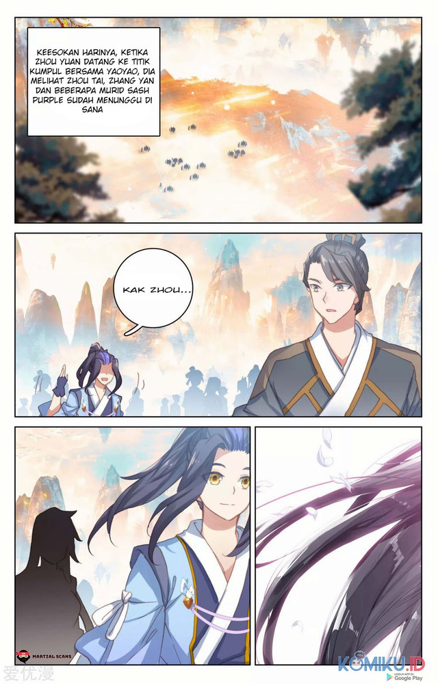 Yuan Zun Chapter 171.5 Gambar 3