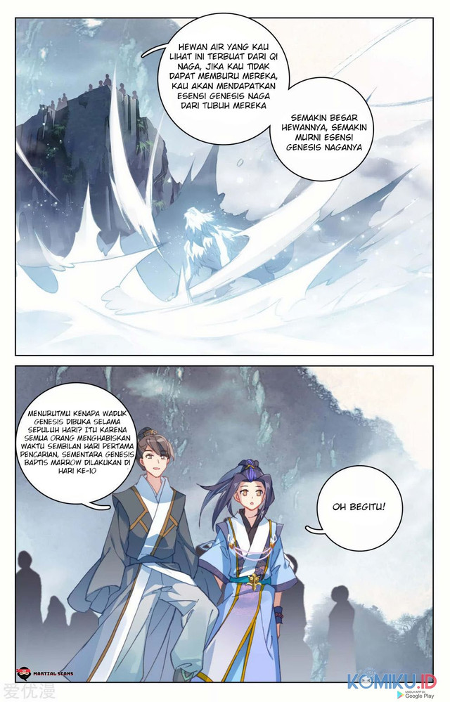 Yuan Zun Chapter 171.5 Gambar 9