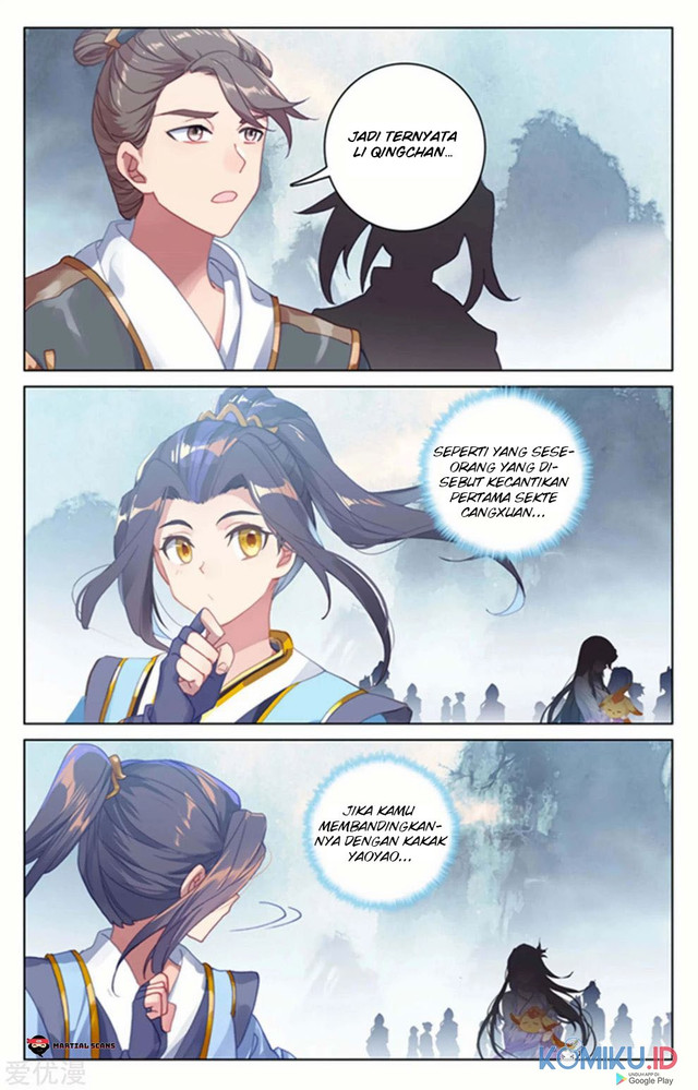Yuan Zun Chapter 172 Gambar 9